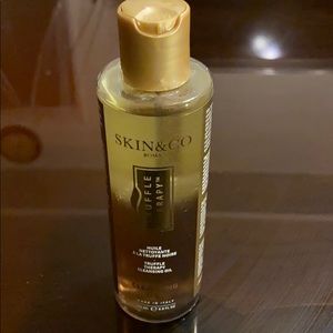 Brand New Skin & Co Truffle Therapy Cleansing Oil